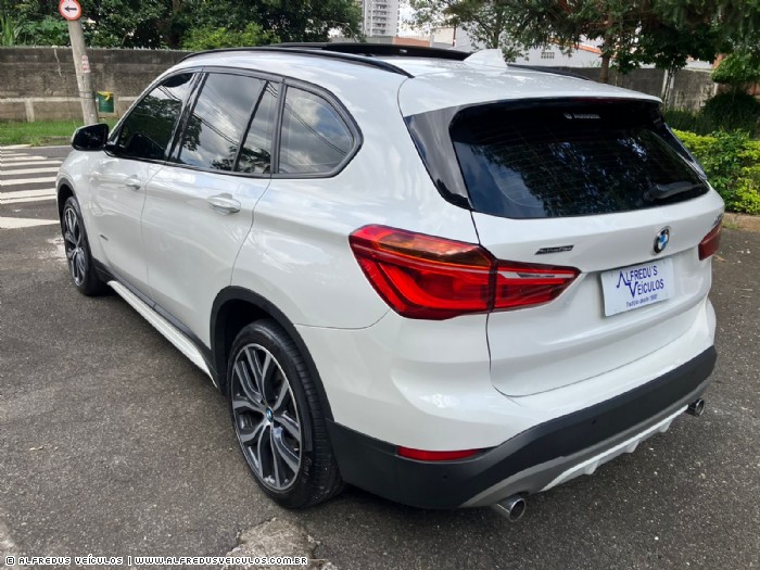 BMW X1 XDRIVE 2,5 2017/2019